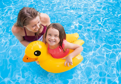 Inflatable swim ring INTEX 59220NP, Ø 62 cm