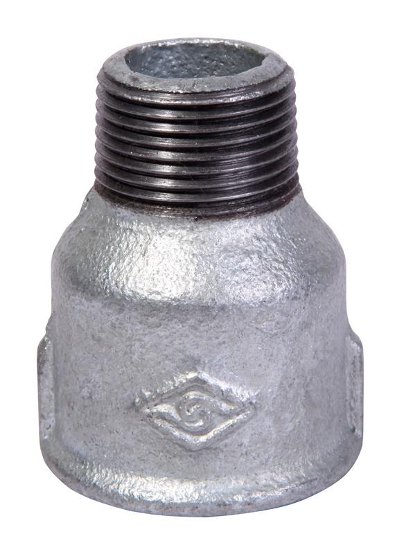 Jinan Meide coupling, 1" x 3/4", female/male thread