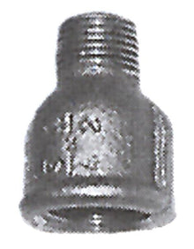Jinan Meide coupling, 1" x 3/4", female/male thread