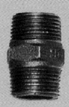 Jinan Meide coupling, 1/2", external thread