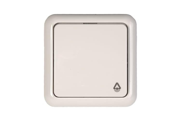 Skambučio mygtukas VILMA LX200, baltos spalvos