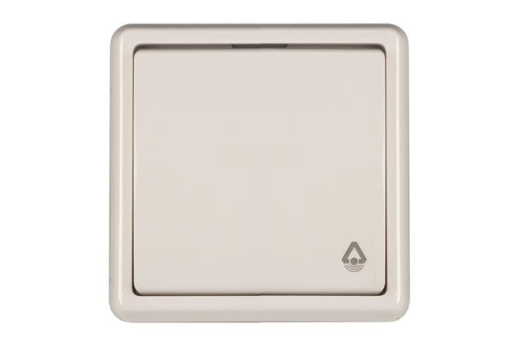 VILMA ST150 Push Button, white