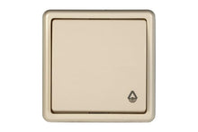 Call button VILMA ST150, ivory
