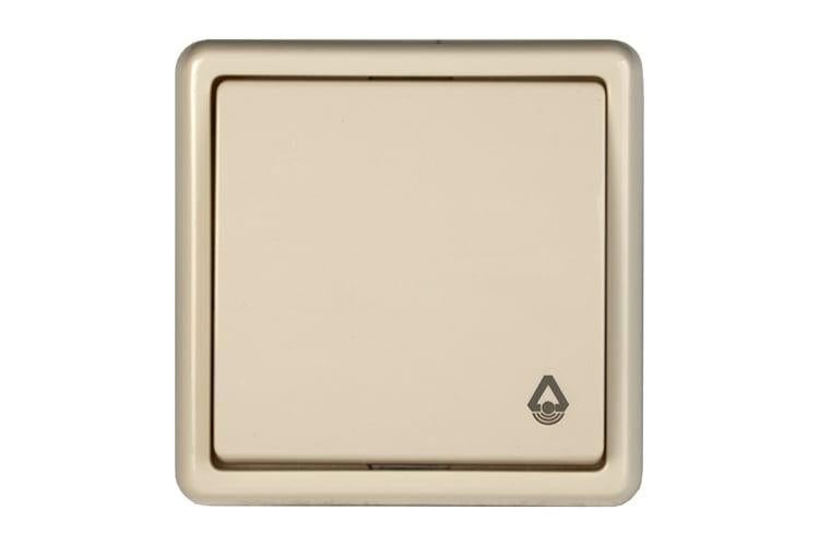 Call button VILMA ST150, ivory