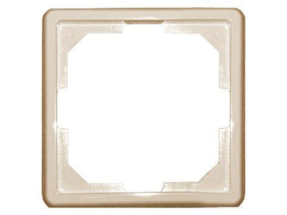 Single frame VILMA ST150, ivory