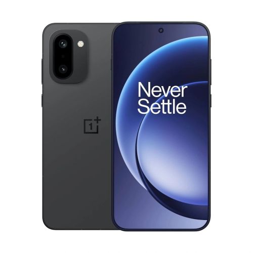 OnePlus 15R 5G dviejų SIM 12 GB RAM 512 GB, juoda spalva
