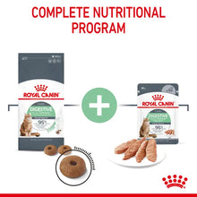 ROYAL CANIN Digestive Care Loaf - Wet Food for Sensitive Cats 12x85g
