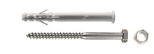 SCREW-IN EYE BOLT (8X120 mm)