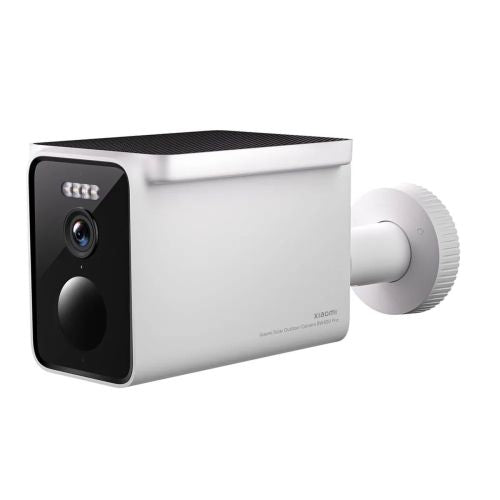 Xiaomi Solar lauko kamera BW400 Pro Set BHR7747GL, balta spalva
