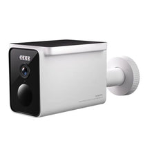 Xiaomi Solar lauko kamera BW400 Pro Set BHR7747GL, balta spalva