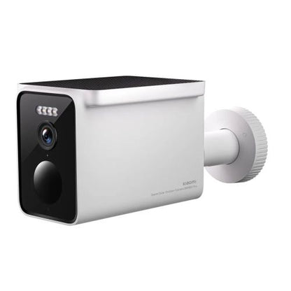 Xiaomi Solar lauko kamera BW400 Pro Set BHR7747GL, balta spalva
