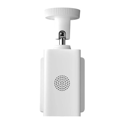 Xiaomi Solar lauko kamera BW400 Pro Set BHR7747GL, balta spalva