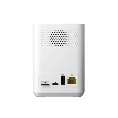 Xiaomi Solar lauko kamera BW400 Pro Set BHR7747GL, balta spalva