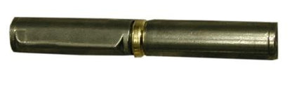 Lankstas durims IBFM DIY 415/A, 2.2 cm x 15 cm, pilka