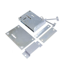 Garage lock Kurzemes Arta-2 1202ZL-DB