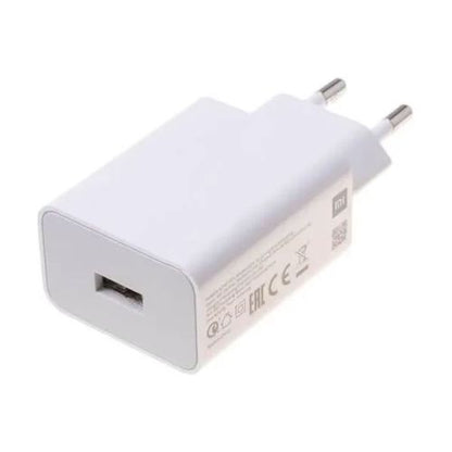 Xiaomi kelioninis įkroviklis Type-A 22.5 W BHR7757EU, balta spalva