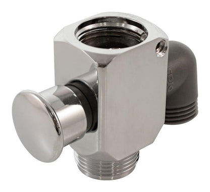 Shower diverter Oras 200100, inlet 1/2'', inlet 3/4'', outlet 3/4''