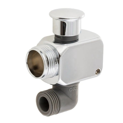 Shower diverter Oras 200100, inlet 1/2'', inlet 3/4'', outlet 3/4''