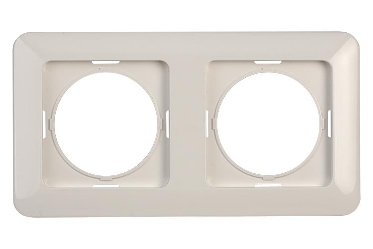 Double frame VILMA SL250, white