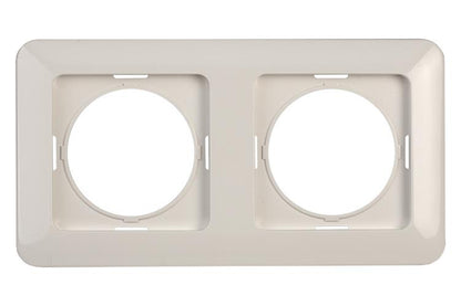 Double frame VILMA SL250, white