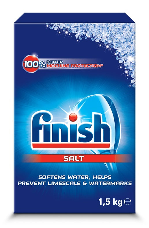 Finish Dishwasher Salt 1.5 kg