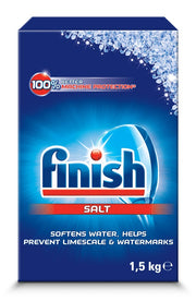 Соль для посудомоечных машин Finish, 1,5 кг