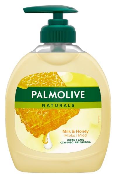 Liquid soap Palmolive Milk & Honey, 300 ml