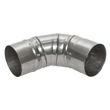 Kaminų alkūnė WADEX 116, D150 mm 90°