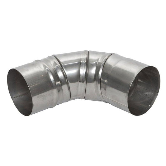 Kolano kominowe WADEX 116, D150 mm 90°