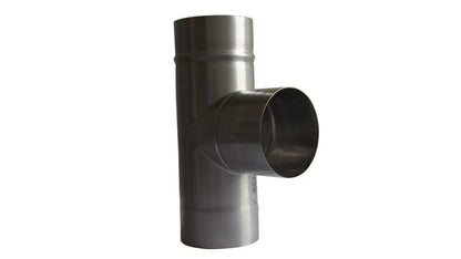 Kamino trišakis WADEX 107, D120 mm 90°