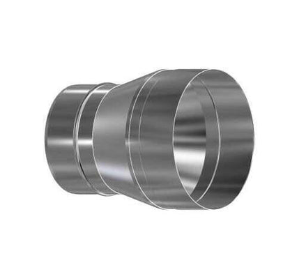 Kamino perėjimas WADEX 125, D150/180 mm