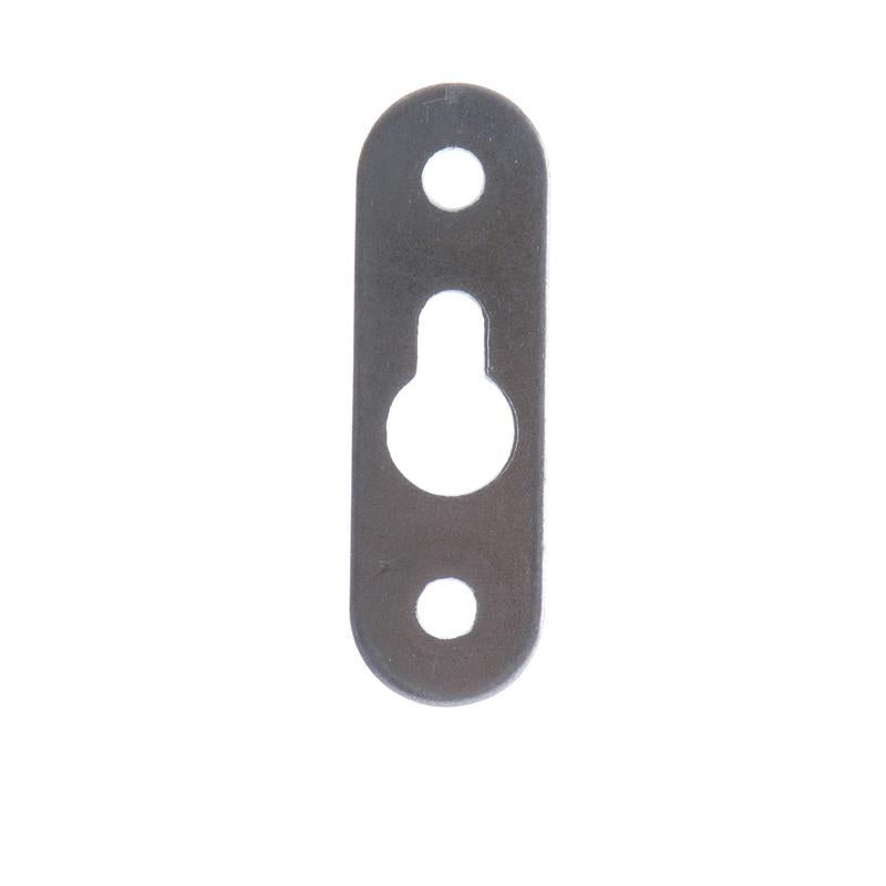 Pakabinimo ąselė F4-128, 15 x 47 x 2 mm, 1 vnt.