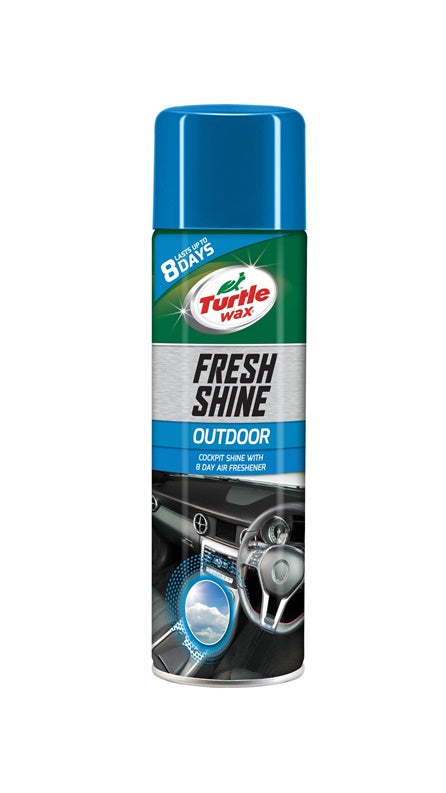 Środek do czyszczenia deski rozdzielczej samochodu Turtle Wax, 0.5 l