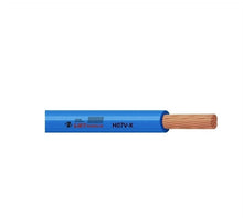 Przewód Lietkabelis H07V-K, 1 x 6 mm², niebieski