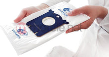 Vacuum cleaner bags Philips FC8021, 4 pcs