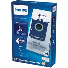 Vacuum cleaner bags Philips FC8021, 4 pcs