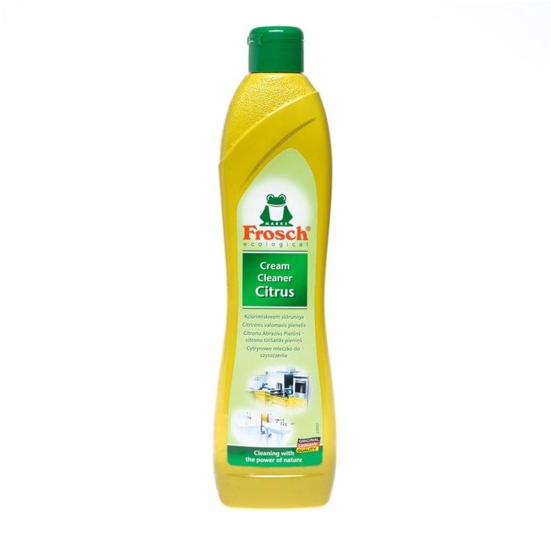 Чистящее молочко Frosch Citrus, 0,5 л