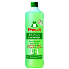 Средство для мытья окон Frosch Spiritus, 1 л