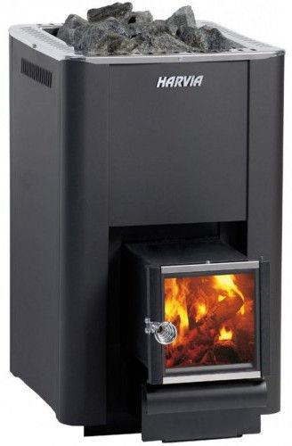 Krosnelė saunai HARVIA 20 SL kieto kuro