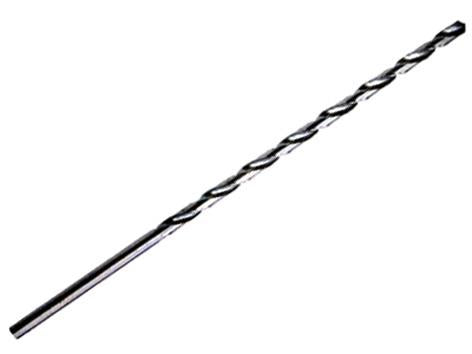 Metal drill bit AB Grąžtai, 10x430 mm