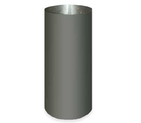 Rura dymowa do pieca ABX, 200 mm, 50 cm
