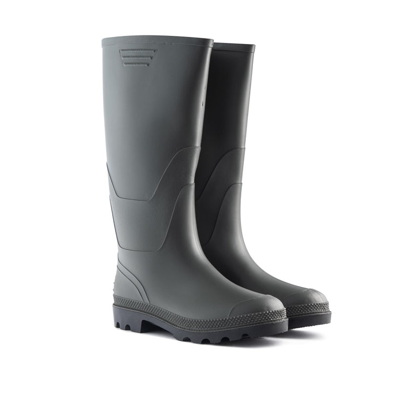 Rubber boots, long, size 42