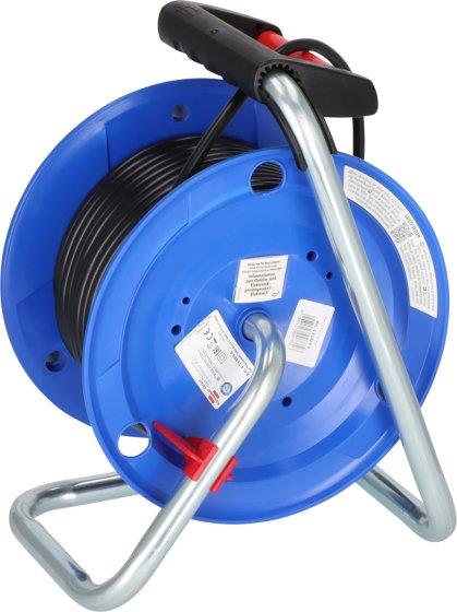 Extension cord with reel BRENNENSTUHL GARANT, 4-socket, 25 m