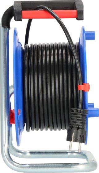 Extension cord with reel BRENNENSTUHL GARANT, 4-socket, 25 m