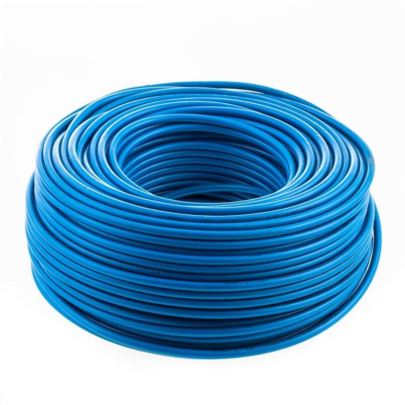 Cable Lietkabelis H07V-K, 1 x 16 mm², blue