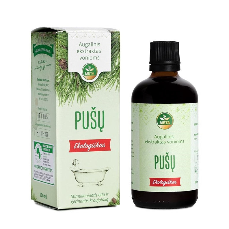 Ekstrakt sosnowy Mięta, 100 ml