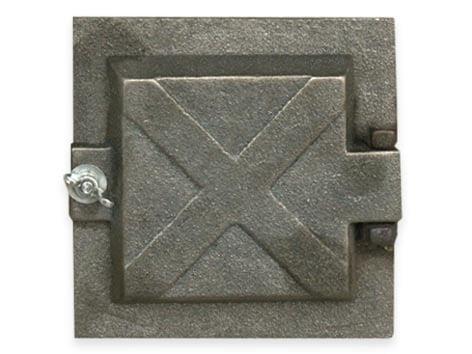 Valymo durelės METNETUS, 145 x 150 mm
