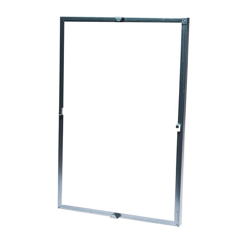 Ocynkowana rama stalowa Aco Vario (02456; 60x40 cm)