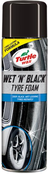 Очиститель шин и бамперов Turtle Wax, 0,5 л