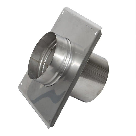 WADEX 102 chimney roof plate, D150 mm